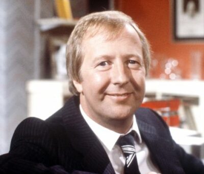 Tim Brooke Taylor