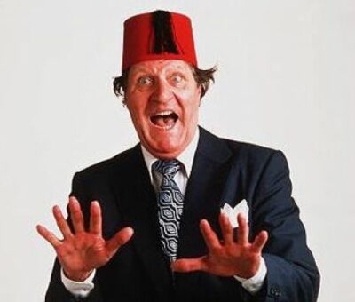 Tommy Cooper