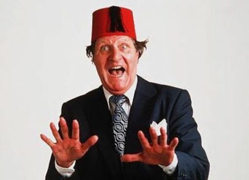 Tommy Cooper