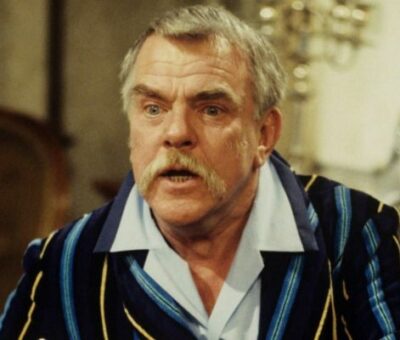 Windsor Davies