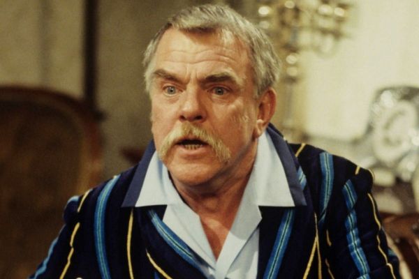 Windsor Davies