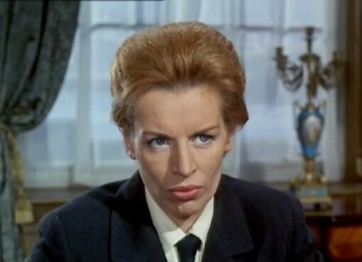 Yootha Joyce