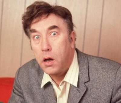 frankie howerd