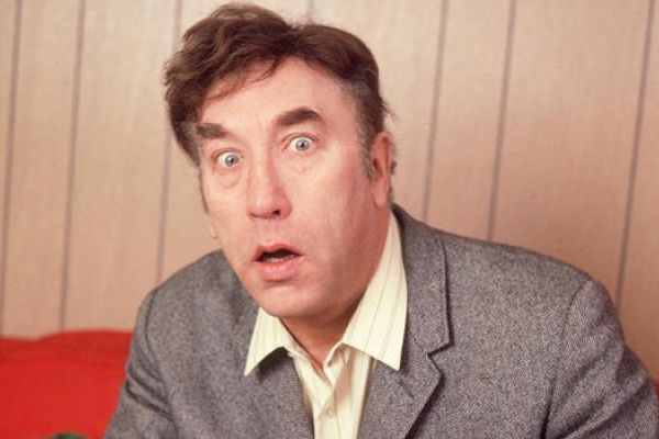 frankie howerd