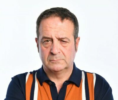 mark thomas