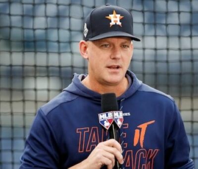 A. J. Hinch