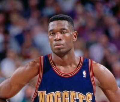 Dikembe Mutombo