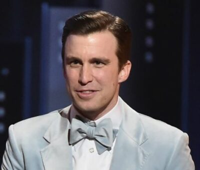 Gavin Creel