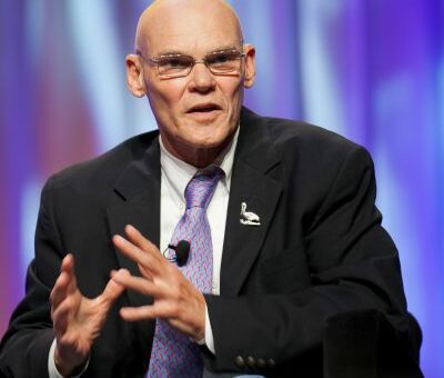 James Carville