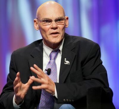 James Carville