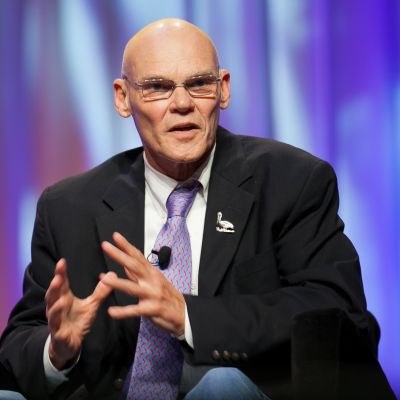 James Carville