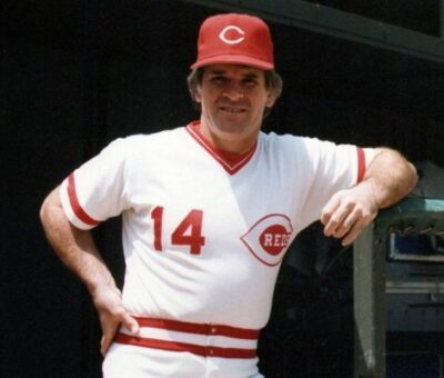 Pete Rose