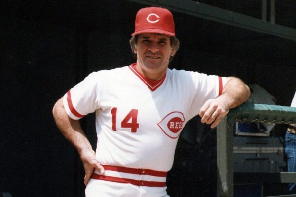 Pete Rose