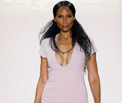 Beverly Johnson