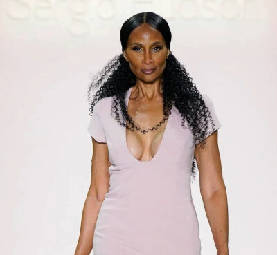 Beverly Johnson