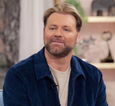 Brian McFadden