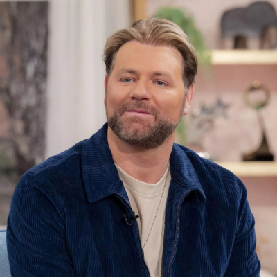 Brian McFadden