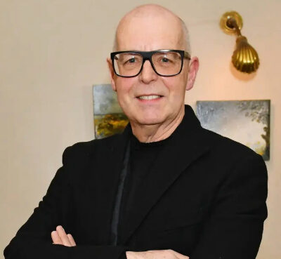 Neil Tennant