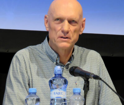 Peter Garrett