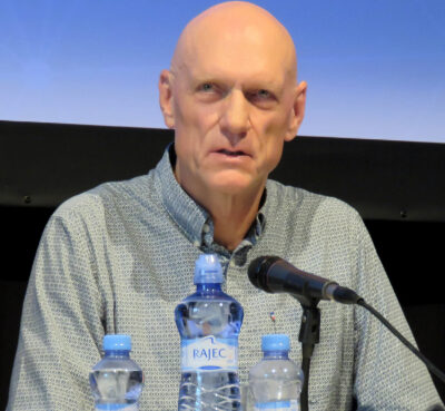 Peter Garrett