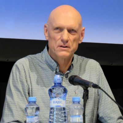 Peter Garrett