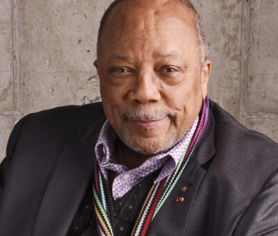 Quincy Jones