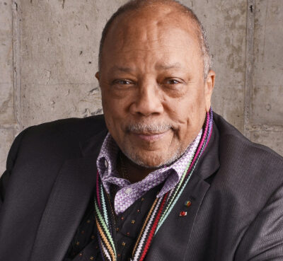 Quincy Jones