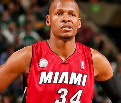 Ray Allen