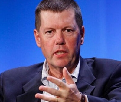 Scott McNealy