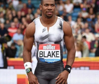 Yohan Blake