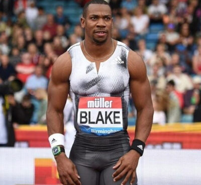 Yohan Blake