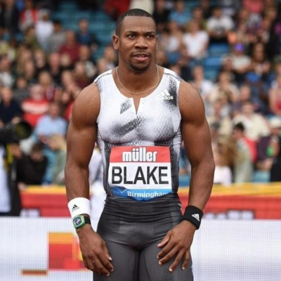 Yohan Blake