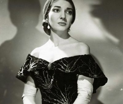 Maria Callas