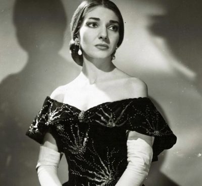 Maria Callas