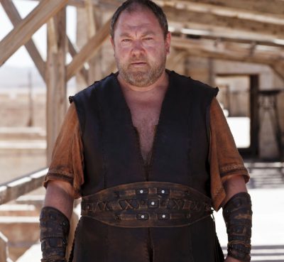 Mark Addy