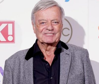 Tony Blackburn