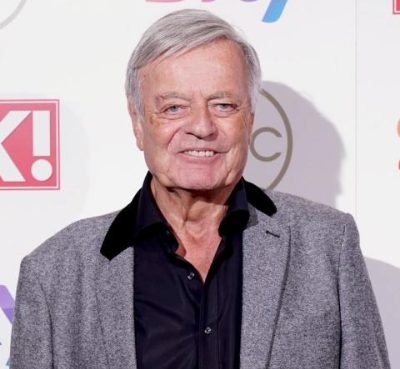 Tony Blackburn