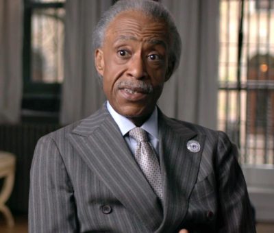 Al Sharpton