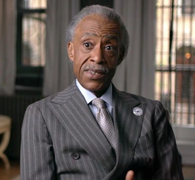 Al Sharpton