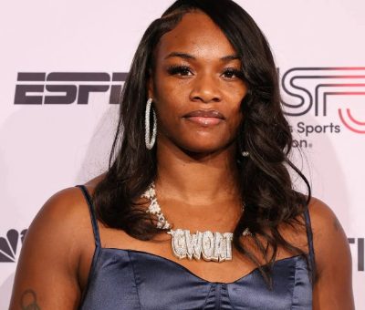 Claressa Shields