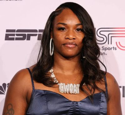 Claressa Shields