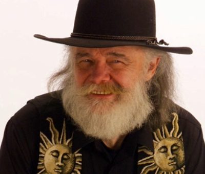 Garth Hudson