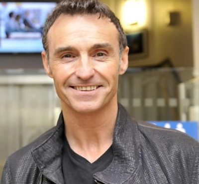 Marti Pellow