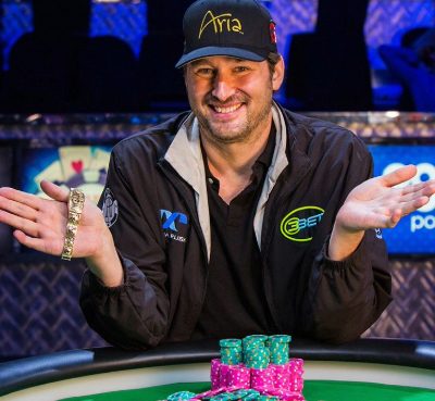 Phil Hellmuth