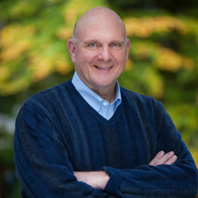 Steve Ballmer