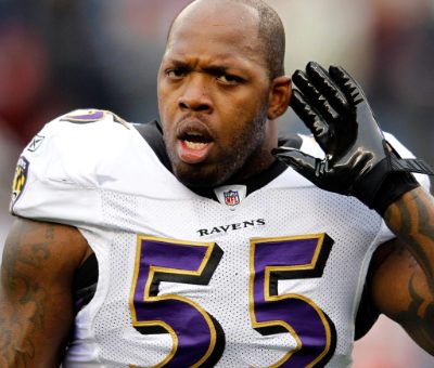 Terrell Suggs