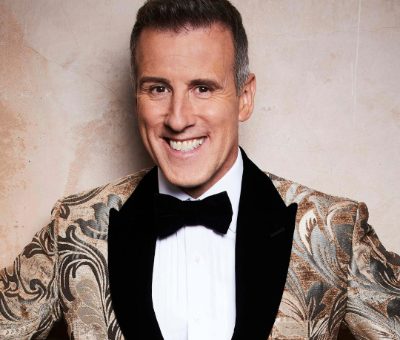 Anton du Beke