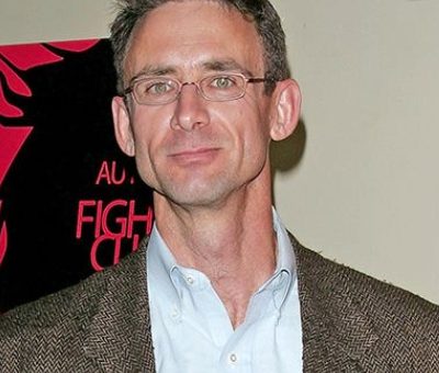 Charles Palahniuk