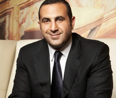 Sam Nazarian