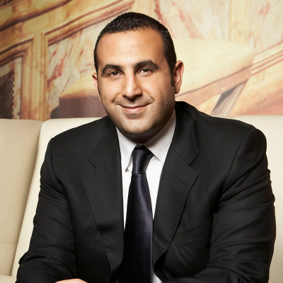 Sam Nazarian